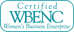 Certified WBENC Women's Business Enterprise